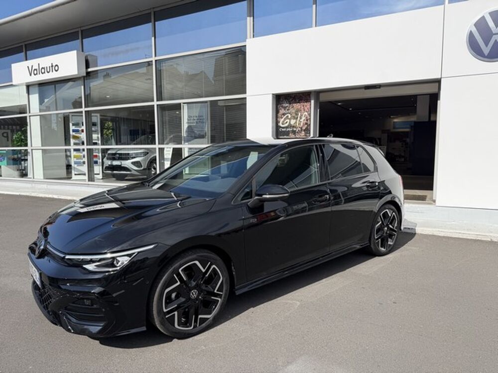 Golf 8 FL 1.5 ETSI 150 CH DSG7 R LINE EDITION 2026 occasion 59130 Lambersart