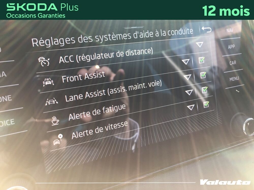 Karoq 1.5 TSI 150 DSG7 SELECTION 2024 occasion 62217 Beaurains