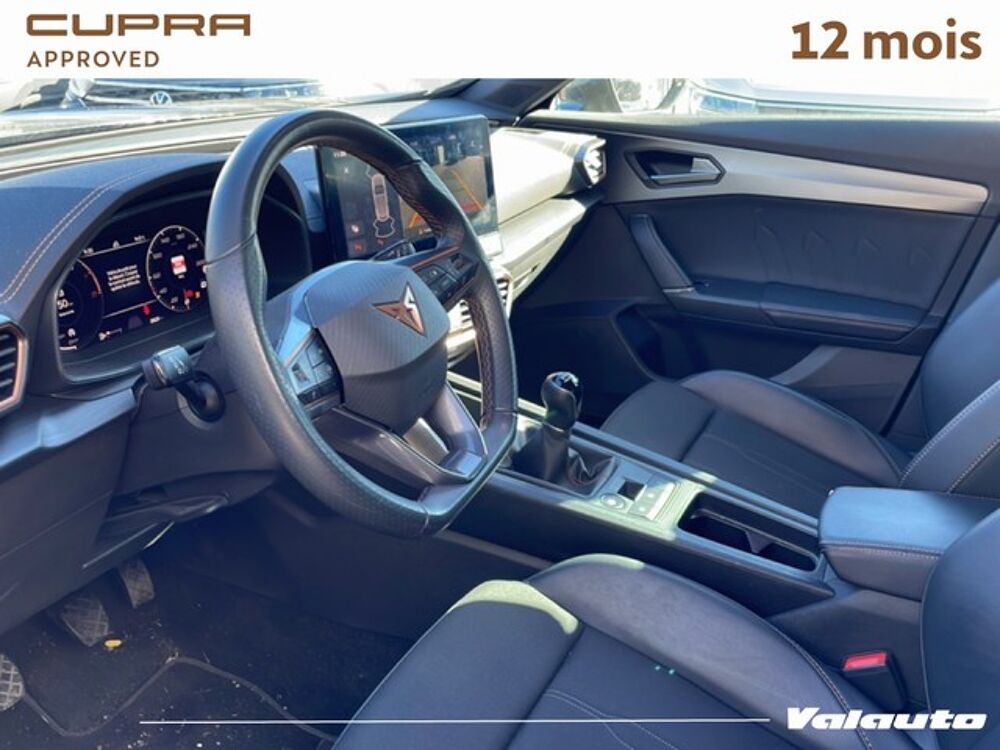 Formentor 1.5 TSI 150 CH BUISNESS EDITION 2024 occasion 59720 Louvroil