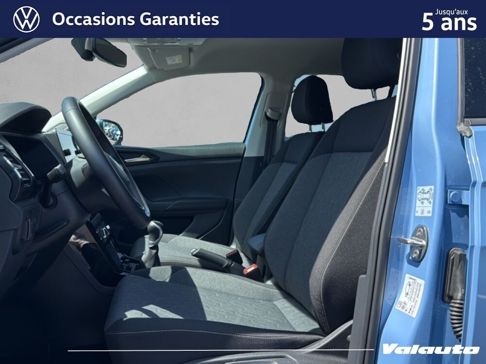 T-Cross T CROSS 1.0 TSI 116 VW EDITION 2025 occasion 59860 Bruay-sur-l'Escaut