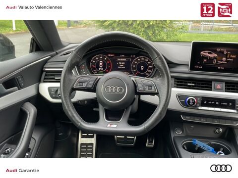 A5 2.0 TFSI 190 S TRONIC S LINE 2019 occasion 59860 Bruay-sur-l'Escaut