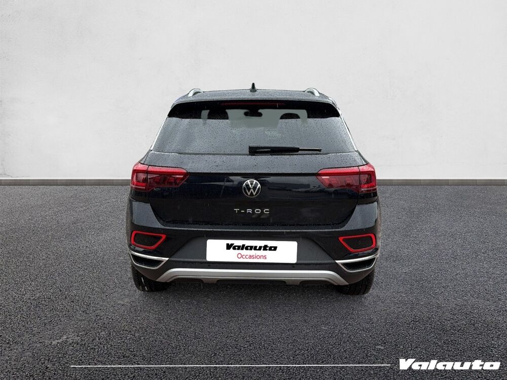 T-ROC STYLE EXCLUSIVE 1.5 TSI 150CH DSG7 2023 occasion 59930 La Chapelle-d'Armenti&egrave;res