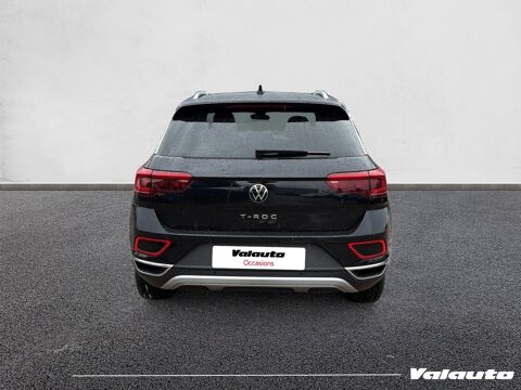 T-ROC STYLE EXCLUSIVE 1.5 TSI 150CH DSG7 2023 occasion 59930 La Chapelle-d'Armenti&egrave;res