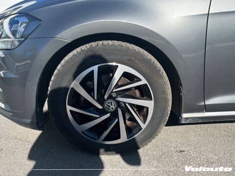 Golf CONNECT 1.5 TSI 130CH DSG7 2018 occasion 59100 Roubaix