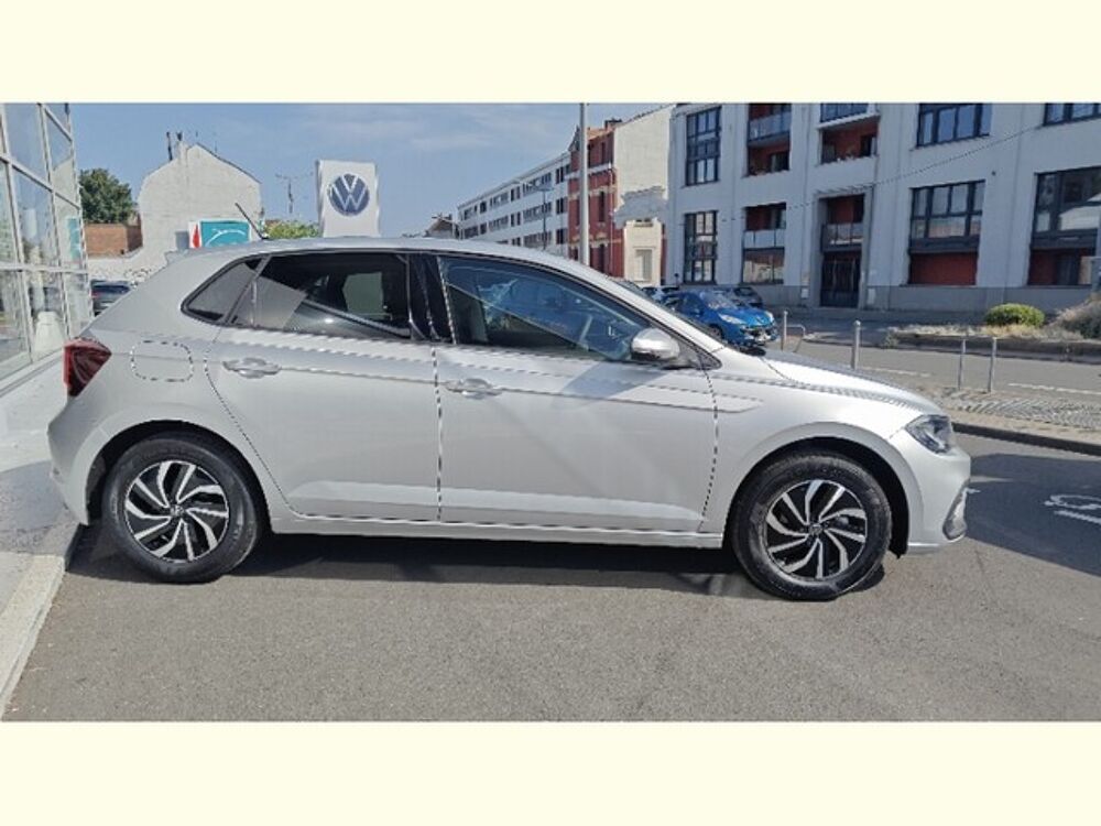 Polo FL 1.0 TSI 95 CH BVM5 VW EDITION 2026 occasion 59130 Lambersart