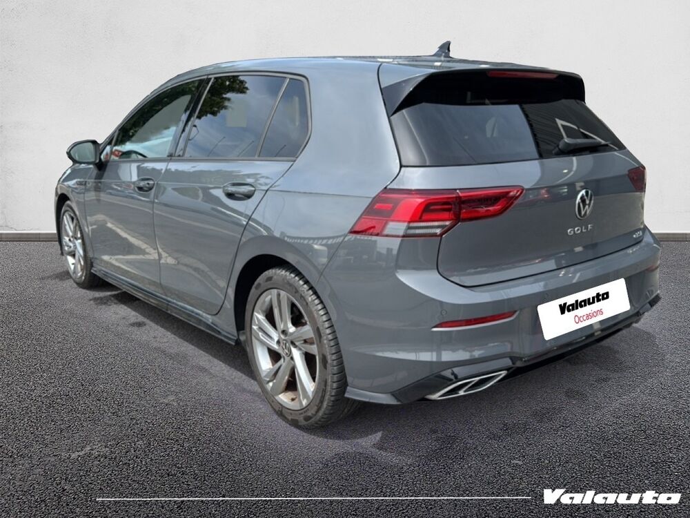 Golf 1.5 ETSI MILD HYBRID 130 DSG7 R LINE 2024 occasion 59223 Roncq