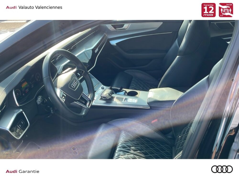 A6 55 TFSI E 367 CH QUATTRO S TRONIC... 2023 occasion 59860 Bruay-sur-l'Escaut
