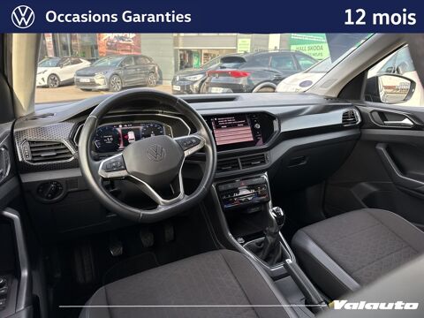 T-Cross R-LINE 1.0 TSI 110 CH BVM6 2023 occasion 59223 Roncq