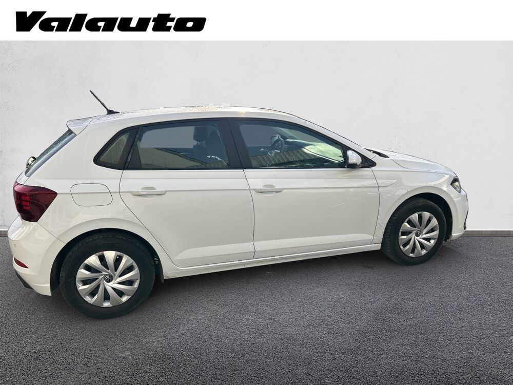 Polo FL 1.0 MPI 80 CH BVM5 2023 occasion 59100 Roubaix