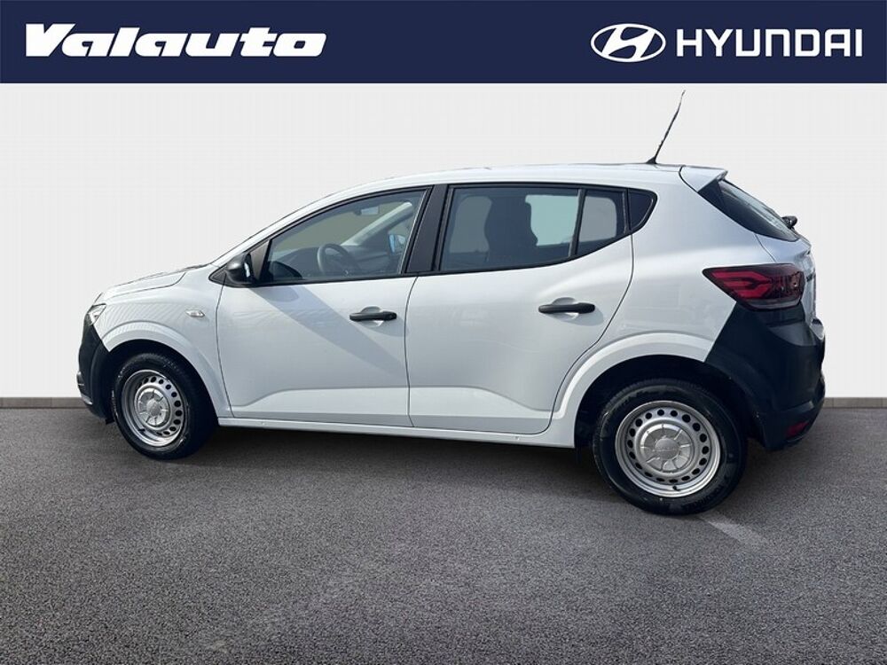 Sandero SCE 65 ACCESS 2021 occasion 59223 Roncq