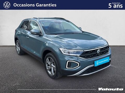 T-ROC VW EDITION 1.0 TSI EVO 110CH 2025 occasion 59223 Roncq
