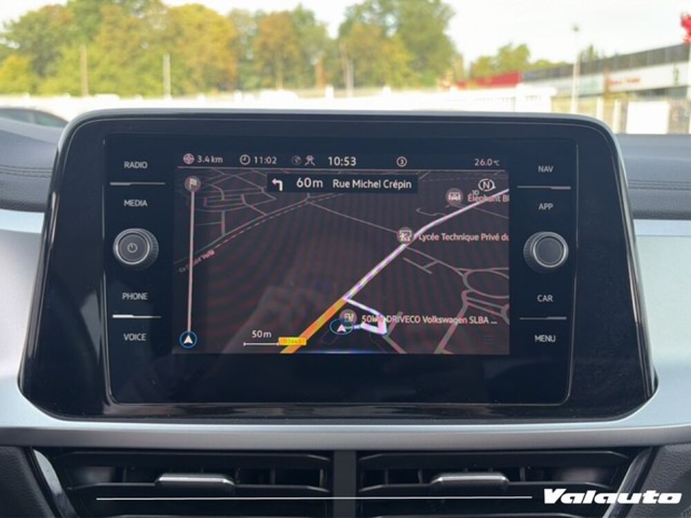 T-ROC 1.0 TSI 110 CH LIFE PACK 2023 occasion 59400 Cambrai