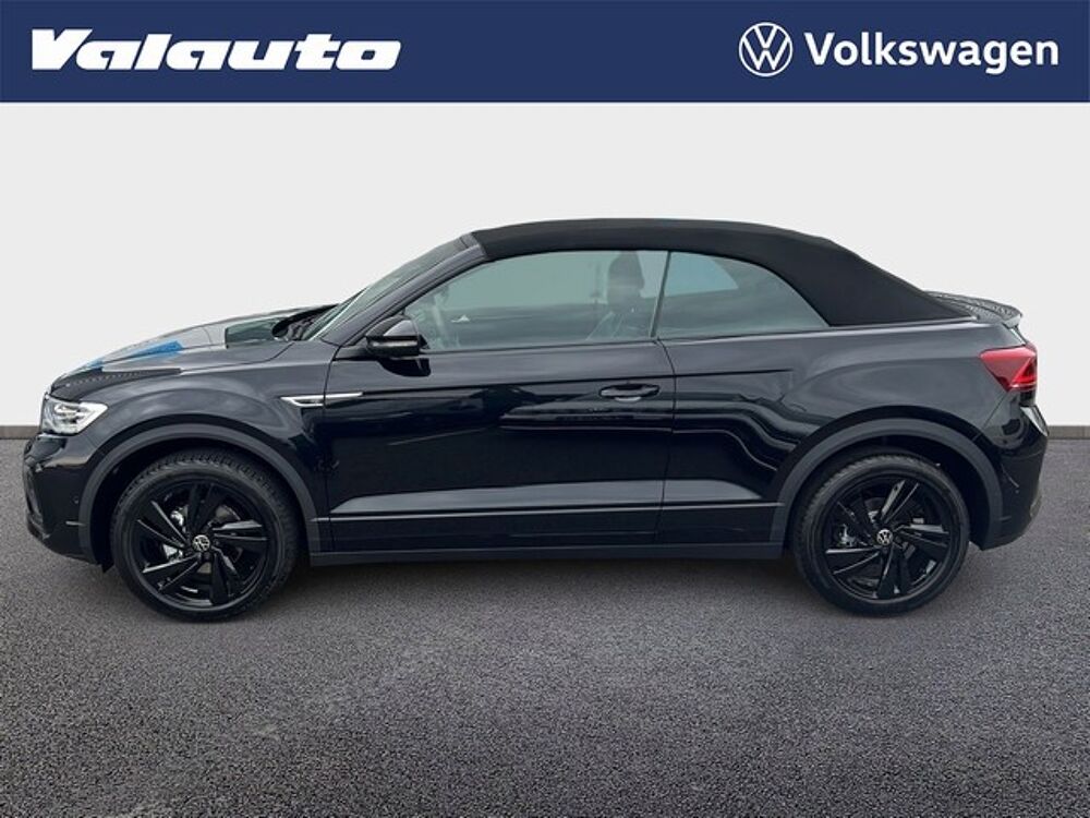 T-ROC CAB FL 1.5 TSI 150 DSG7 R LINE 2025 occasion 62217 Beaurains
