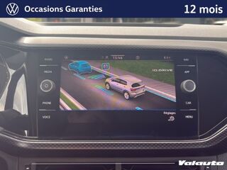 T-Cross LIFE TECH 1.0 95CH 2023 occasion 59223 Roncq