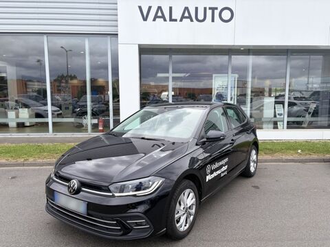 Polo STYLE 1.0 TSI 95 CH BVM5 2025 occasion 59223 Roncq