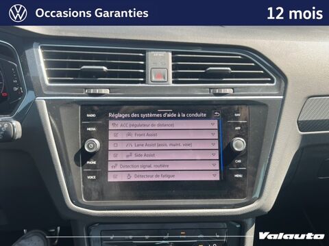 Tiguan R LINE EXCLUSIVE 2.0 TDI 150CH DSG7 2024 occasion 59930 La Chapelle-d'Armenti&egrave;res