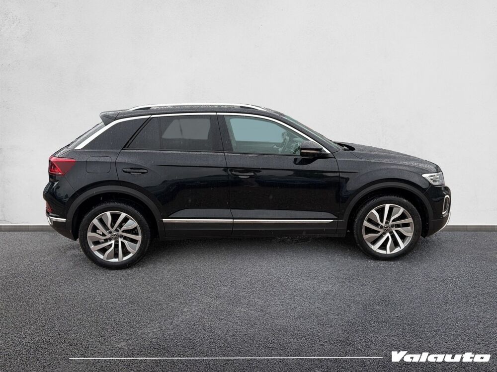 T-ROC STYLE EXCLUSIVE 1.5 TSI 150CH DSG7 2023 occasion 59930 La Chapelle-d'Armenti&egrave;res