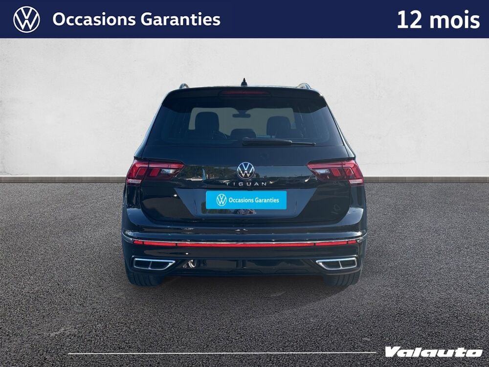 Tiguan 2.0 TDI 150 CH DSG7 R LINE 2023 occasion 59860 Bruay-sur-l'Escaut