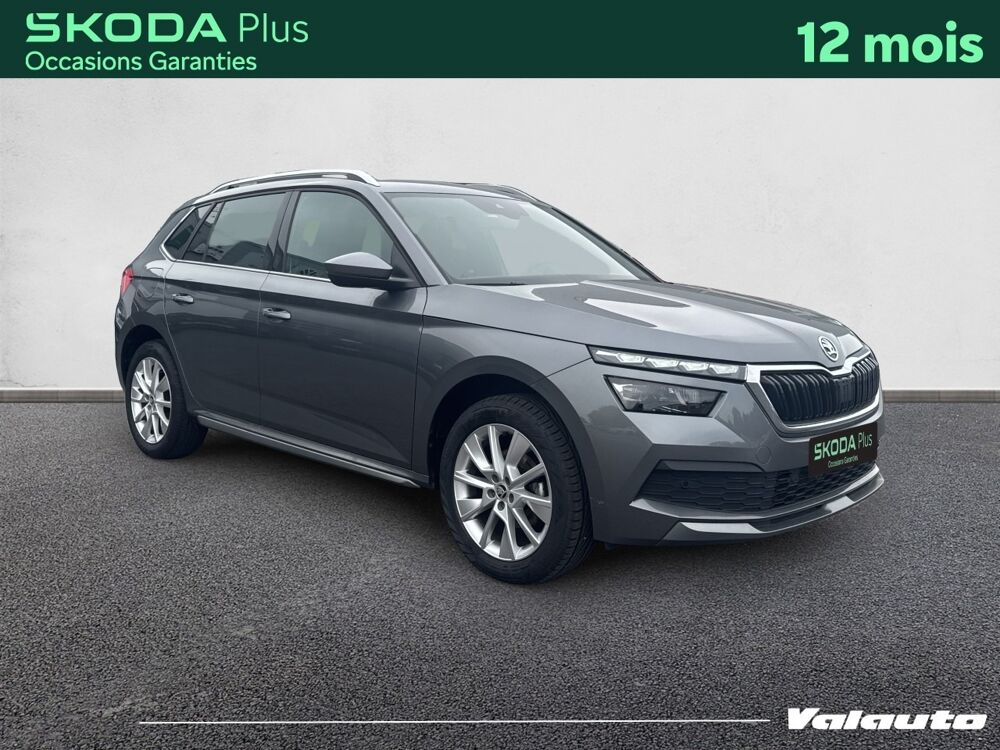 Kamiq 1.0 TSI 110CH STYLE 2023 occasion 59400 Cambrai