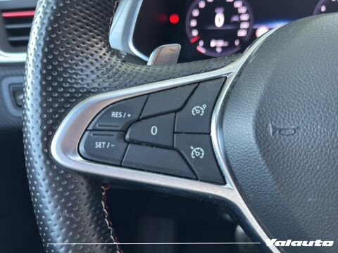Captur TCE 160 EDC 21 R.S LINE 2022 occasion 59223 Roncq