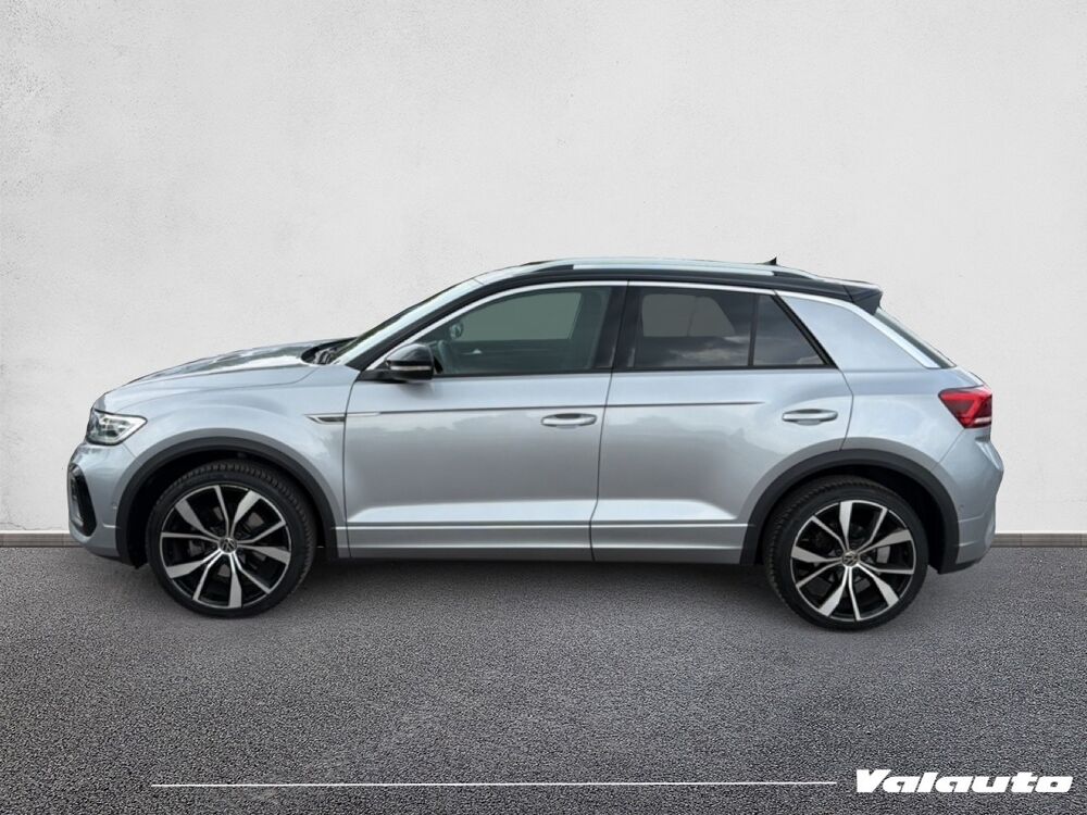 T-ROC R-LINE 1.5 TSI 150 CH DSG7 2023 occasion 59930 La Chapelle-d'Armenti&egrave;res