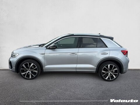 T-ROC R-LINE 1.5 TSI 150 CH DSG7 2023 occasion 59930 La Chapelle-d'Armenti&egrave;res