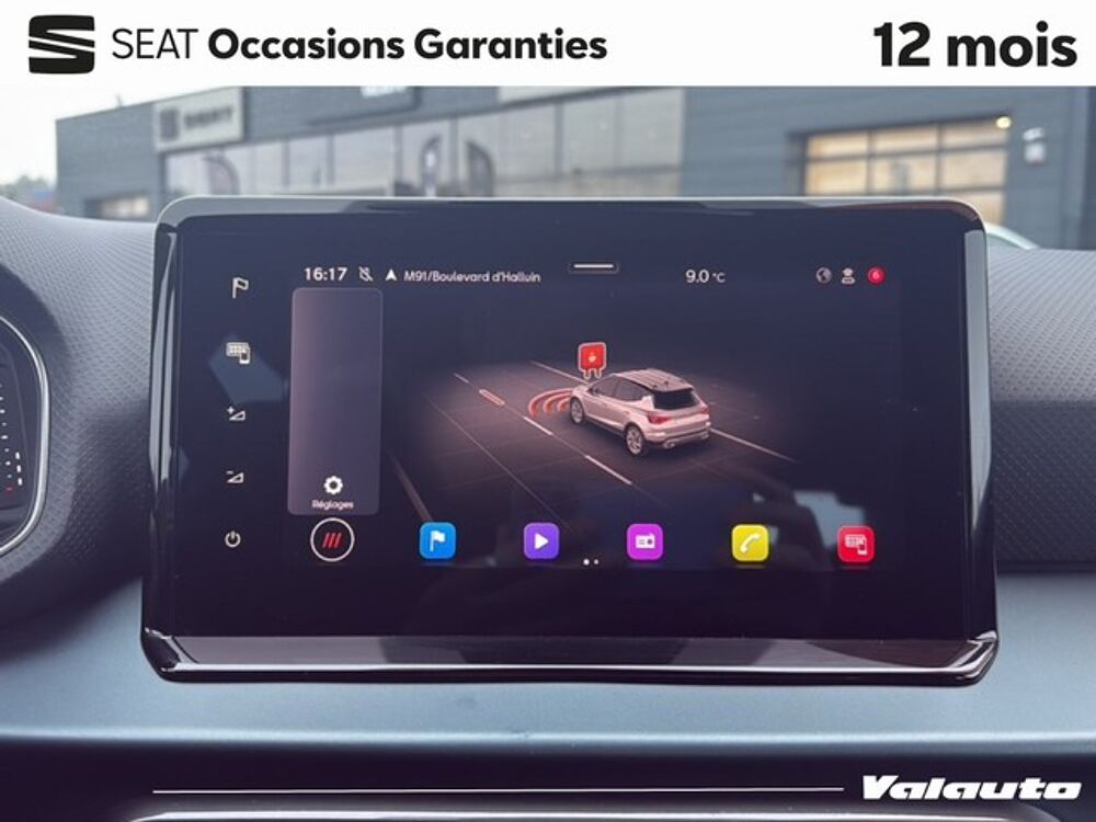 Arona XPERIENCE 1.0 TSI 95 CH 2022 occasion 59860 Bruay-sur-l'Escaut