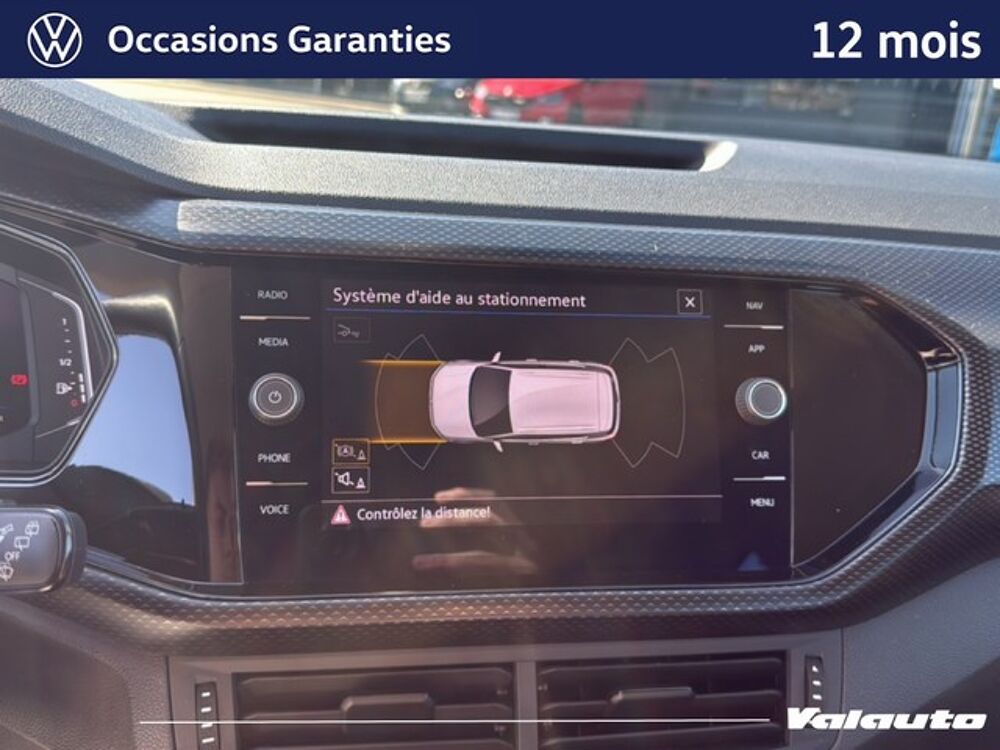 T-Cross T CROSS LIFE TECH 1.0 TSI 95 CH BVM5 2023 occasion 59223 Roncq