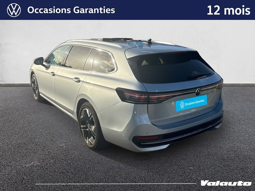 Passat SW ELEGANCE 1.5 ETSI 150 CH DSG7 2024 occasion 59223 Roncq