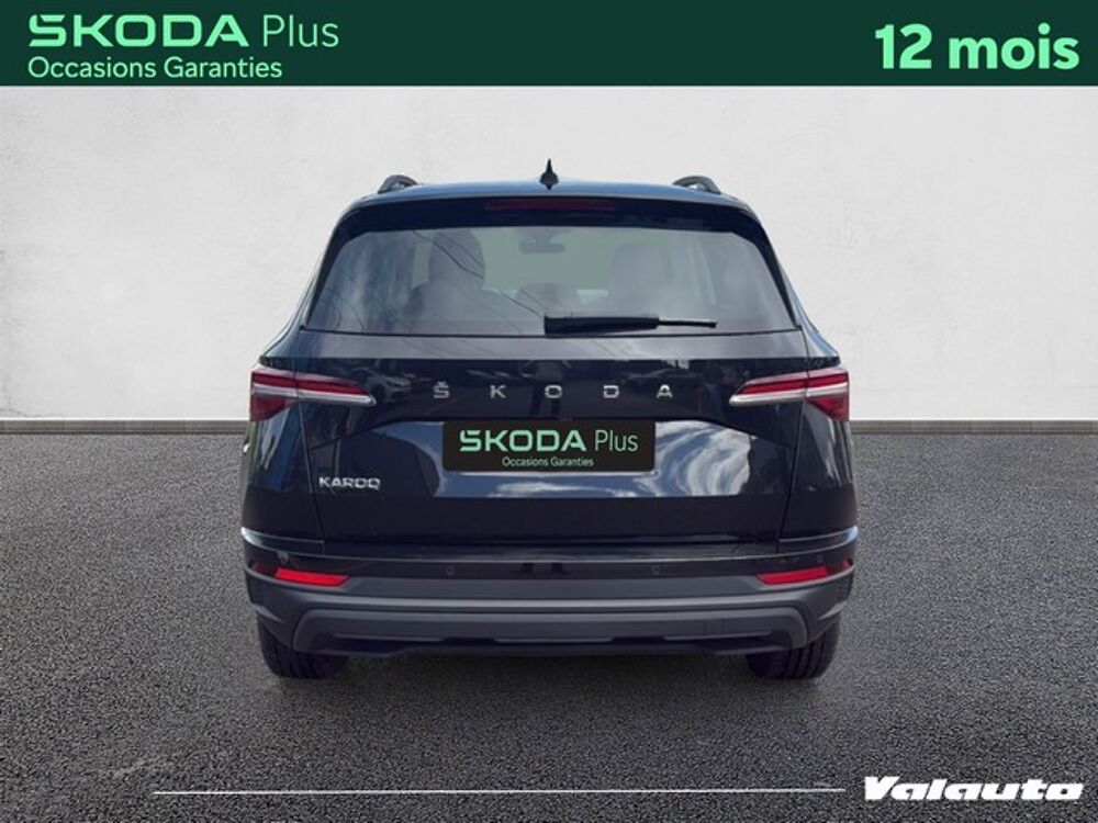 Karoq BUSINESS 1.5 TSI 150 CH 2023 occasion 59223 Roncq
