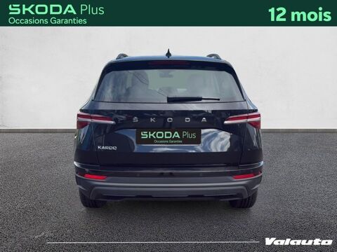 Karoq BUSINESS 1.5 TSI 150 CH 2023 occasion 59223 Roncq