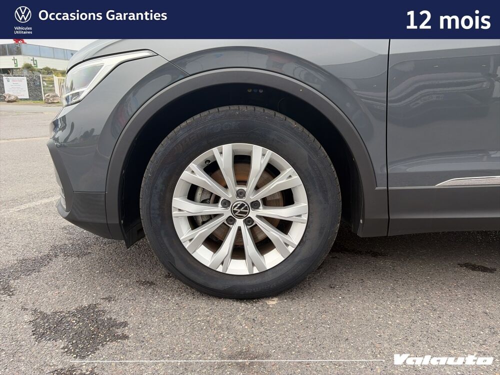 Tiguan LIFE 2.0 150 TDI DSG 2023 occasion 59400 Cambrai