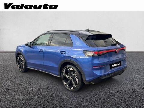 T-ROC NOUVEAU NF 1.5 ETSI HYBRID 150CH DSG7 ... 2025 occasion 59100 Roubaix
