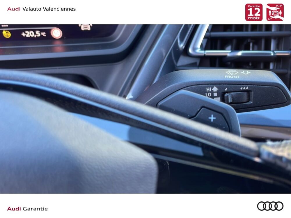 Q4 SPORTBACK 40 E TRON 204CH S LINE 2022 occasion 59860 Bruay-sur-l'Escaut