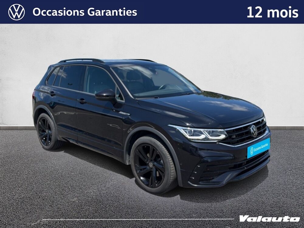 Tiguan FL 2.0 TDI 150 CH DSG7 R LINE 2022 occasion 59860 Bruay-sur-l'Escaut