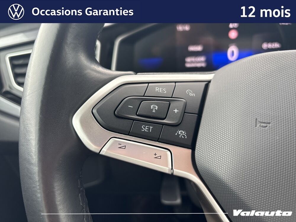 Polo 1.0 TSI 95 CH STYLE 2023 occasion 59223 Roncq