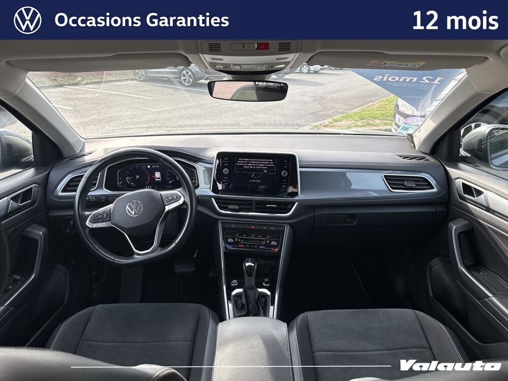 T-ROC STYLE 1.5 TSI 150CH 2023 occasion 59223 Roncq