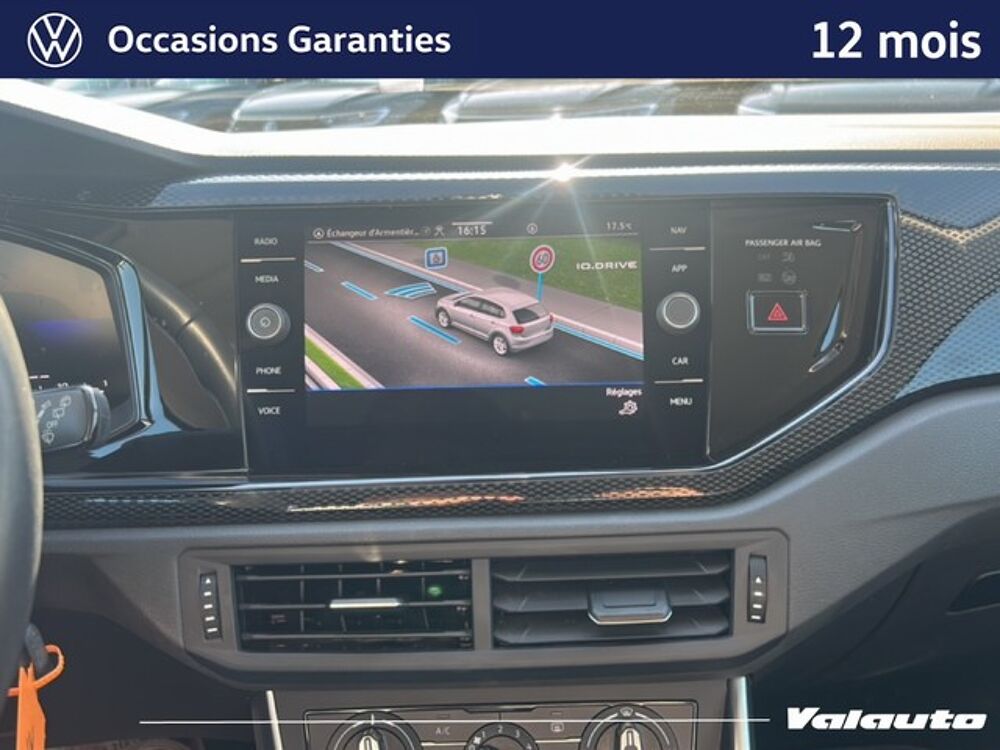 Polo LIFE PLUS 1.0 TSI 95CH BVM5 2023 occasion 59860 Bruay-sur-l'Escaut