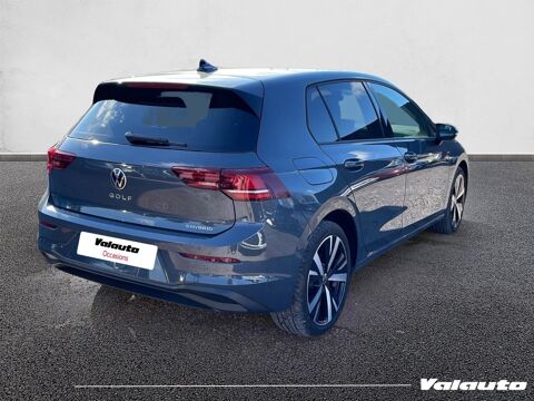 Golf VW EDITION 1.5 EHYBRID 204CH DSG6 2025 occasion 59930 La Chapelle-d'Armenti&egrave;res