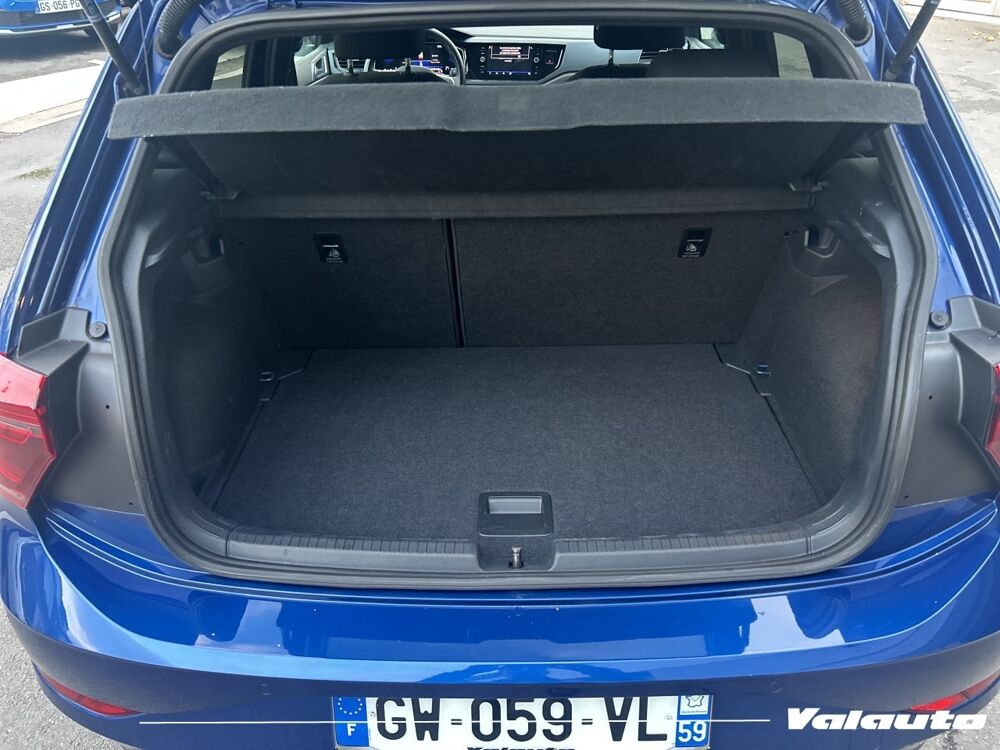 Polo R LINE 1.0 TSI 95CH 2024 occasion 59100 Roubaix