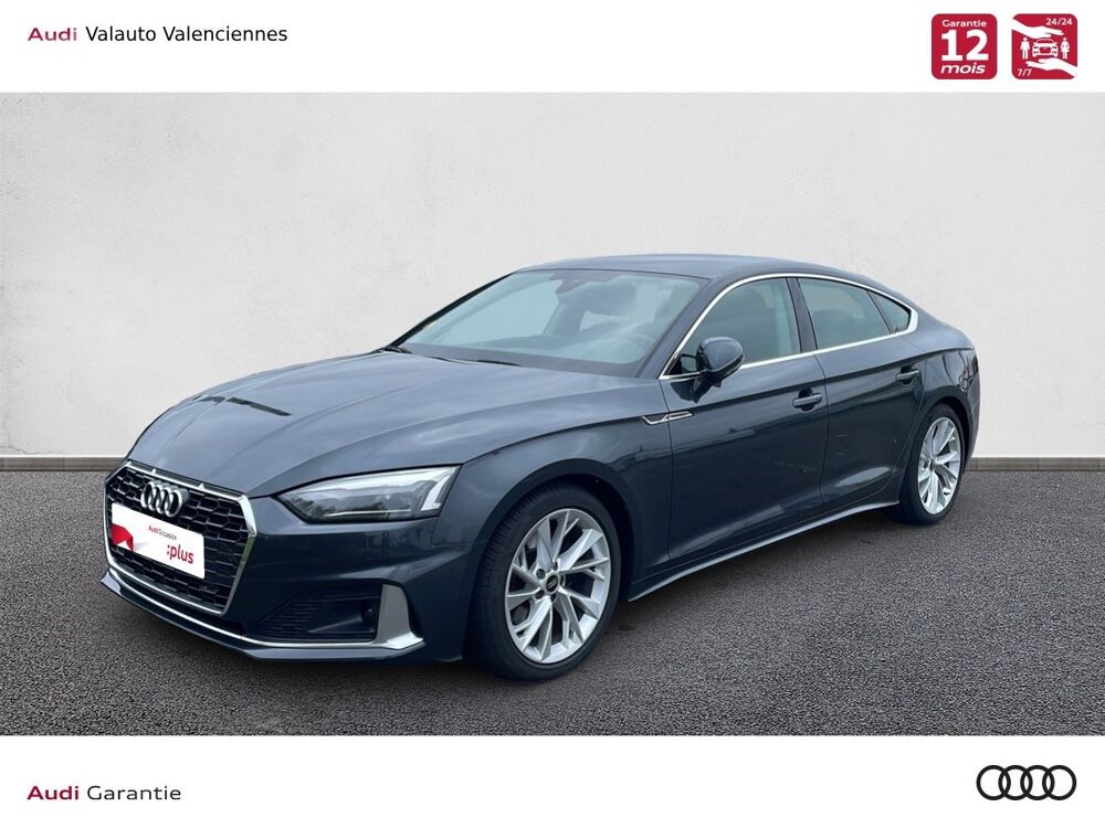 A5 SB 35 TDI 2.0 163 CH S TRO... 2023 occasion 59860 Bruay-sur-l'Escaut