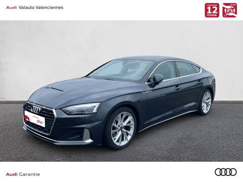 Audi A5 SB 35 TDI 2.0 163 CH S TRO... 2023 occasion Bruay-sur-l'Escaut 59860