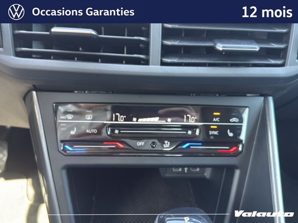 Polo 1.0 TSI 110 CH DSG7 STYLE 2023 occasion 59223 Roncq