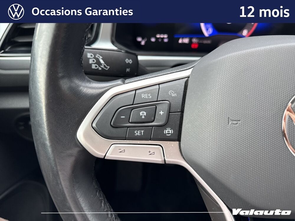T-ROC 1.0 TSI 110 CH LIFE PLUS 2023 occasion 59860 Bruay-sur-l'Escaut