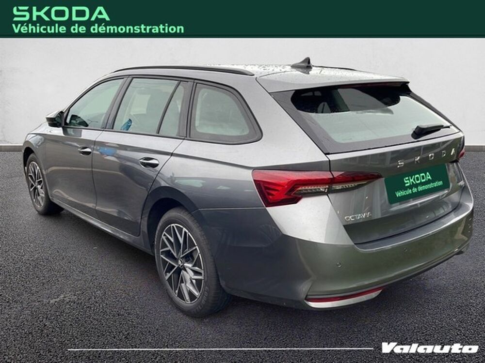 Octavia COMBI CLEVER 1.5 TSI 116 DSG7 HYBRID 2026 occasion 59223 Roncq