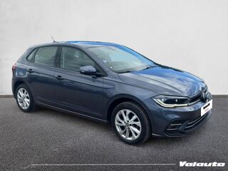Polo STYLE 1.0 TSI 95CH DSG7 2023 occasion 59930 La Chapelle-d'Armenti&egrave;res