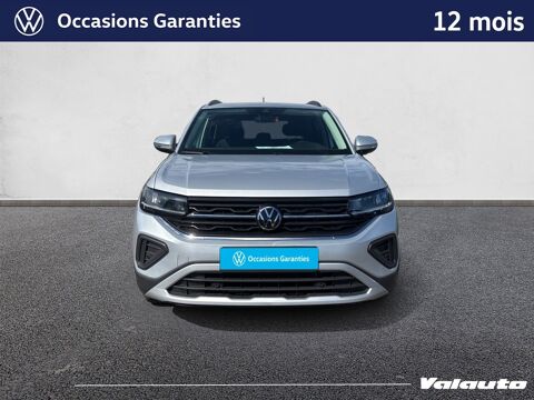 T-Cross 1.0 TSI 95CH BVM5 VW EDITION 2024 occasion 59860 Bruay-sur-l'Escaut