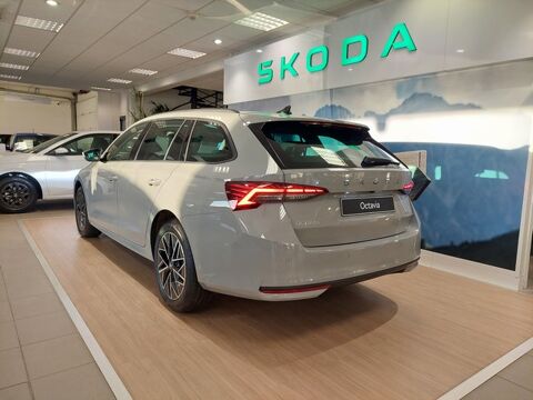 Octavia COMBI CLEVER 1.5 TSI 116 DSG7 HYBRID 2026 occasion 59130 Lambersart