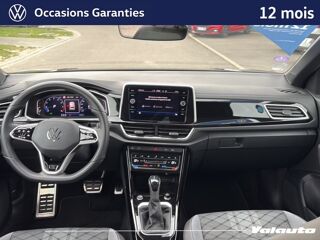 T-ROC R-LINE 1.5 TSI 150 CH DSG7 2023 occasion 59223 Roncq