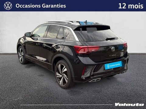 T-ROC R-LINE 1.5 TSI 150 CH DSG7 2023 occasion 59223 Roncq